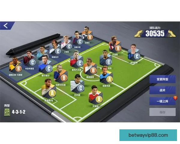 Betway世界杯竞猜助你精准预测赛事走向 赢取丰厚奖金与精彩体验