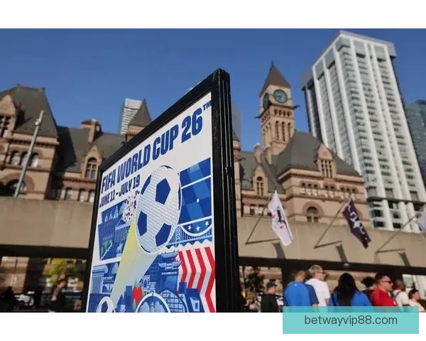 美加墨世界杯竞猜平台全新上线 助你畅玩足球预测赢大奖