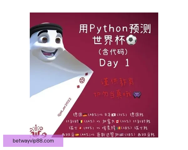 基于数据模型与历史战绩分析的世界杯竞猜结果精准预测与策略指南