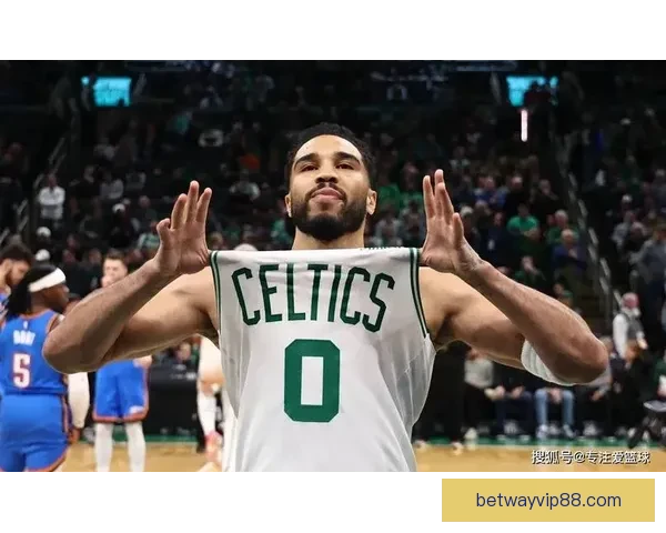 塔图姆三双比肩伯德 布朗攻防全面展现实力