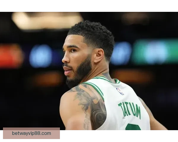 塔图姆三节23分11篮板9助攻差1助实现连场三双展现巨星实力