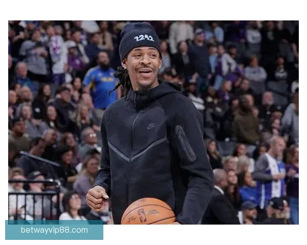 如何隔扣文班？GG杰克逊揭秘向莫兰特请教直接上场的秘诀