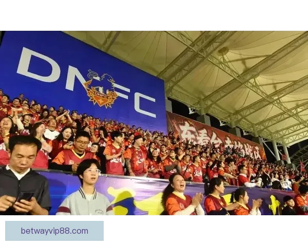 中甲第七轮观众火爆 延边定南主场观众破万场均近一万人
